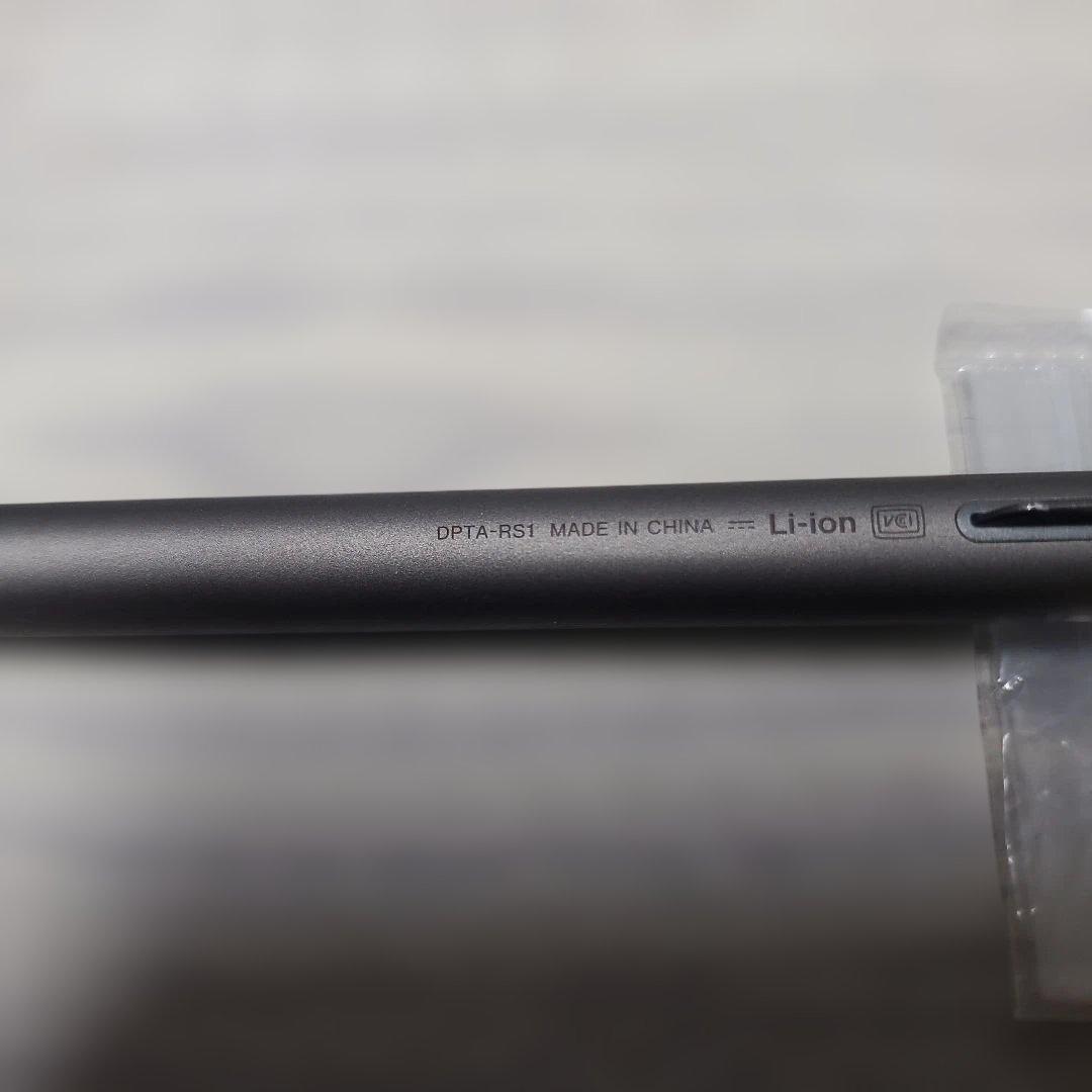 SONY スタイラスペン DPTA-RS1替え芯付き