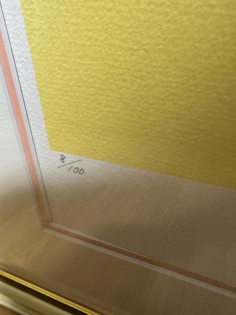 スレイヤーズ版画　８/１００　あらいずみるい先生サイン入り　保証書有