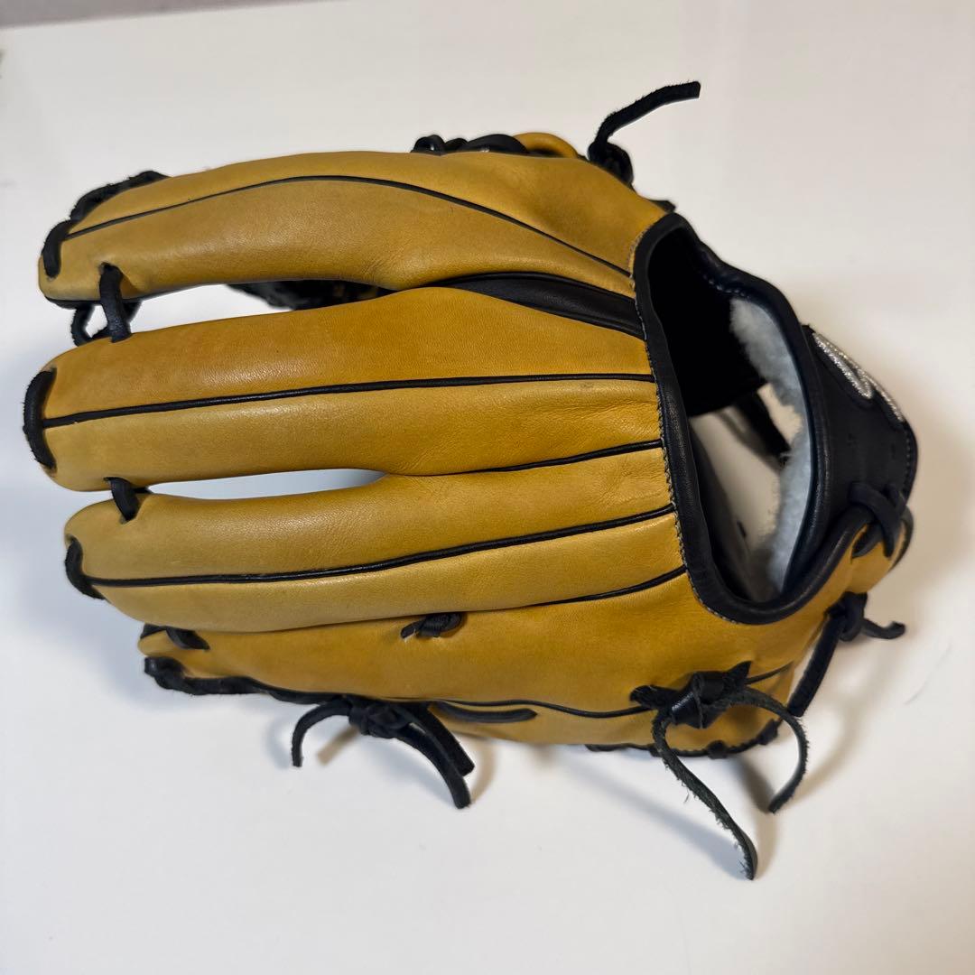 久保田スラッガー　軟式グローブ　内野手用