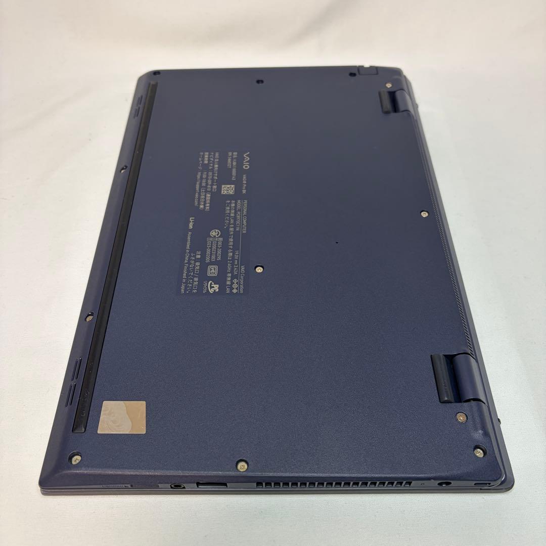 美品 VAIO Pro BK VJBK11 13世代 i5 16GB 256GB