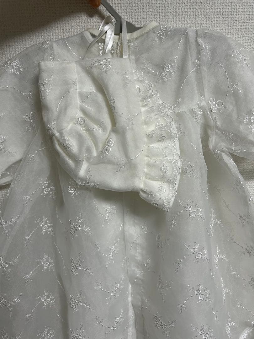 ミキハウスセレモニードレス