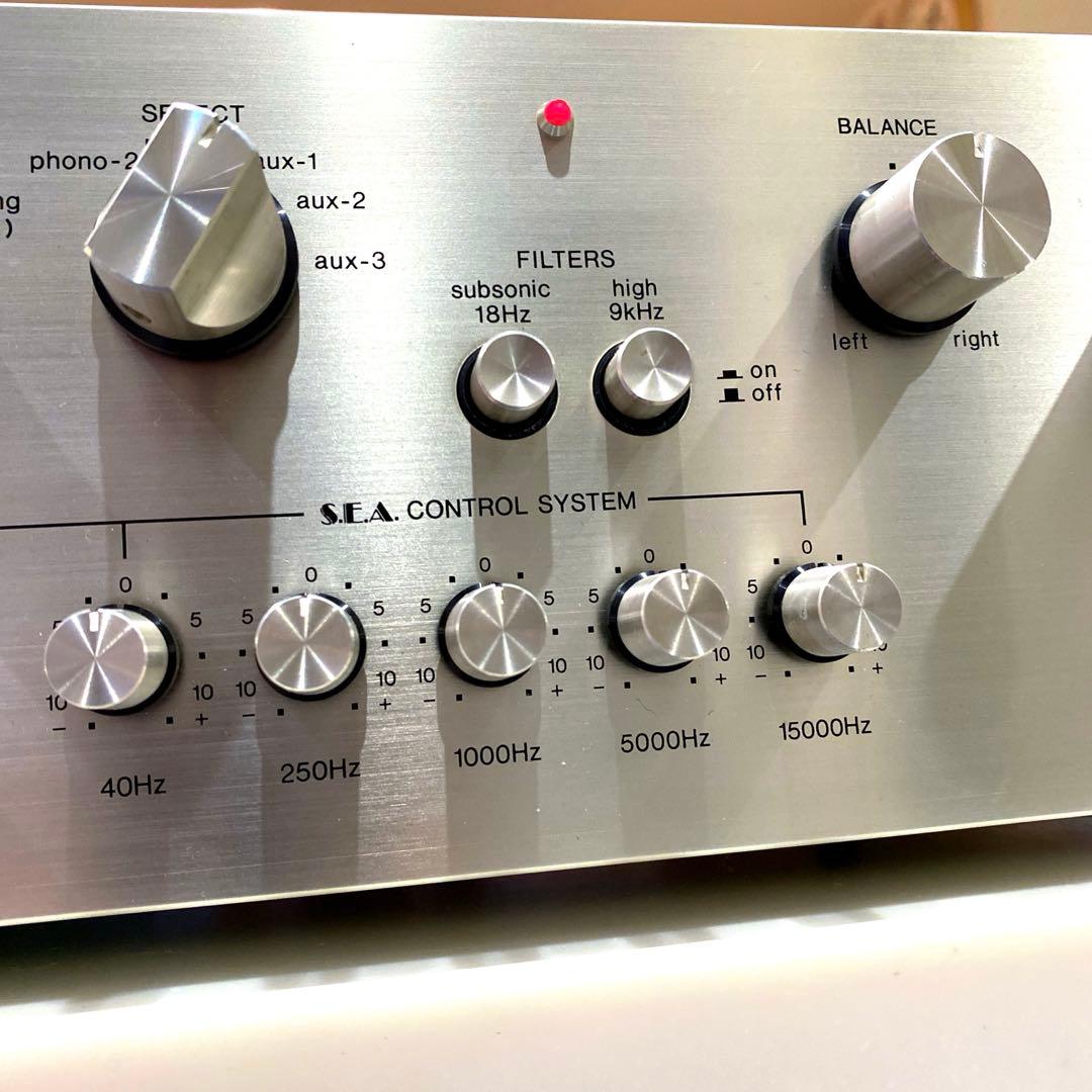 VICTOR プリメインアンプ JA-S5G ビクター 動作品