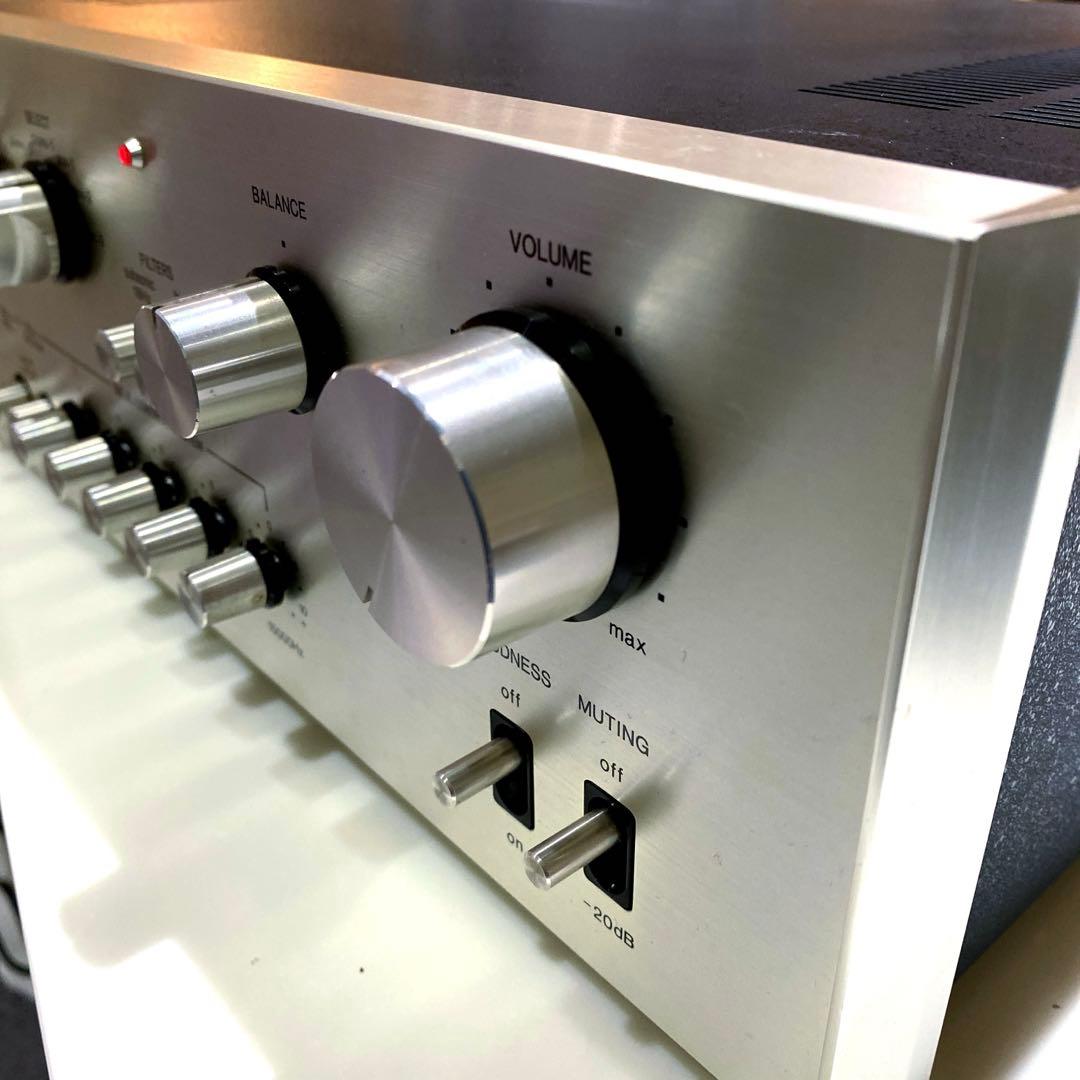 VICTOR プリメインアンプ JA-S5G ビクター 動作品