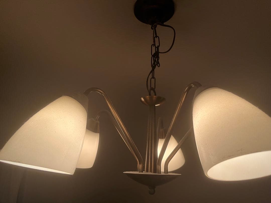 ◉現地引取限定◉Lloyd's Antiques ライト 5灯