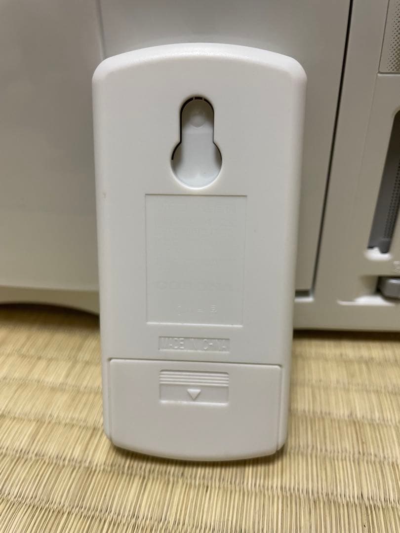 【8/10迄】CORONA ウインドエアコン CW-FA1622R 窓用クーラー