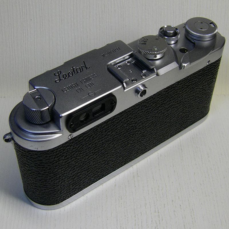 ライカＬマウント◎Ｌｅｏｔａｘ Ｔ２Ｌ（レオタックスエリート）