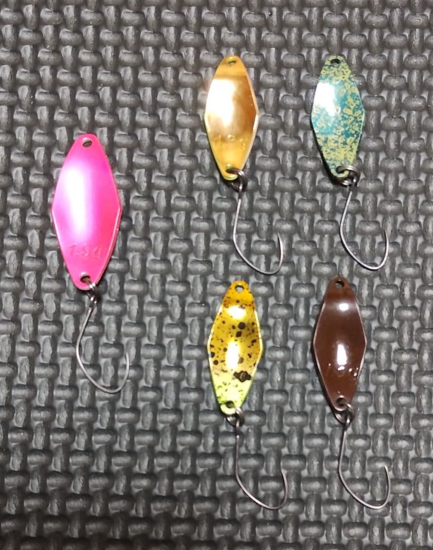 Sauribu サウリブ Shaafh シャーススプーン ５５個セット