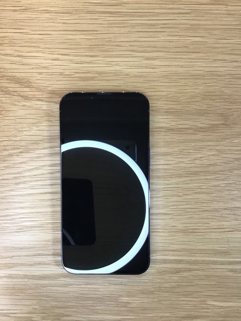 Apple90日保証付き iPhone 13 Pro 128GB シエラブルー