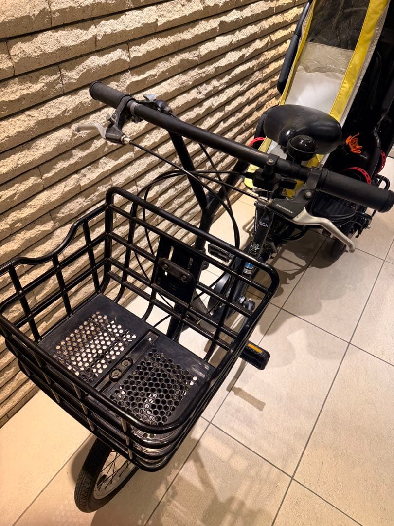 ふたごじてんしゃ　電動アシストなし