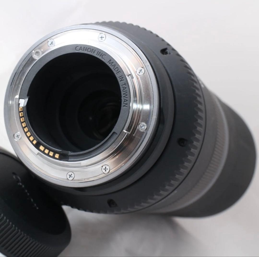 Canon RF 800mm F11IS STM レンズ