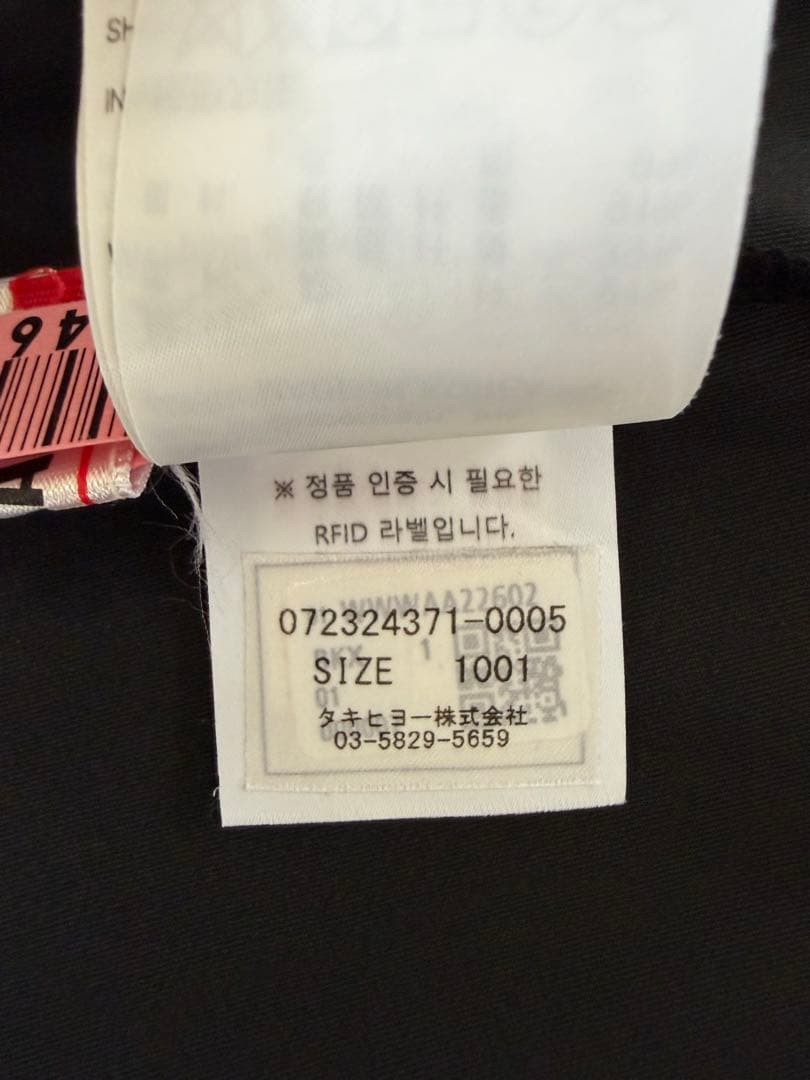 WAAC ゴルフウェア　スカート