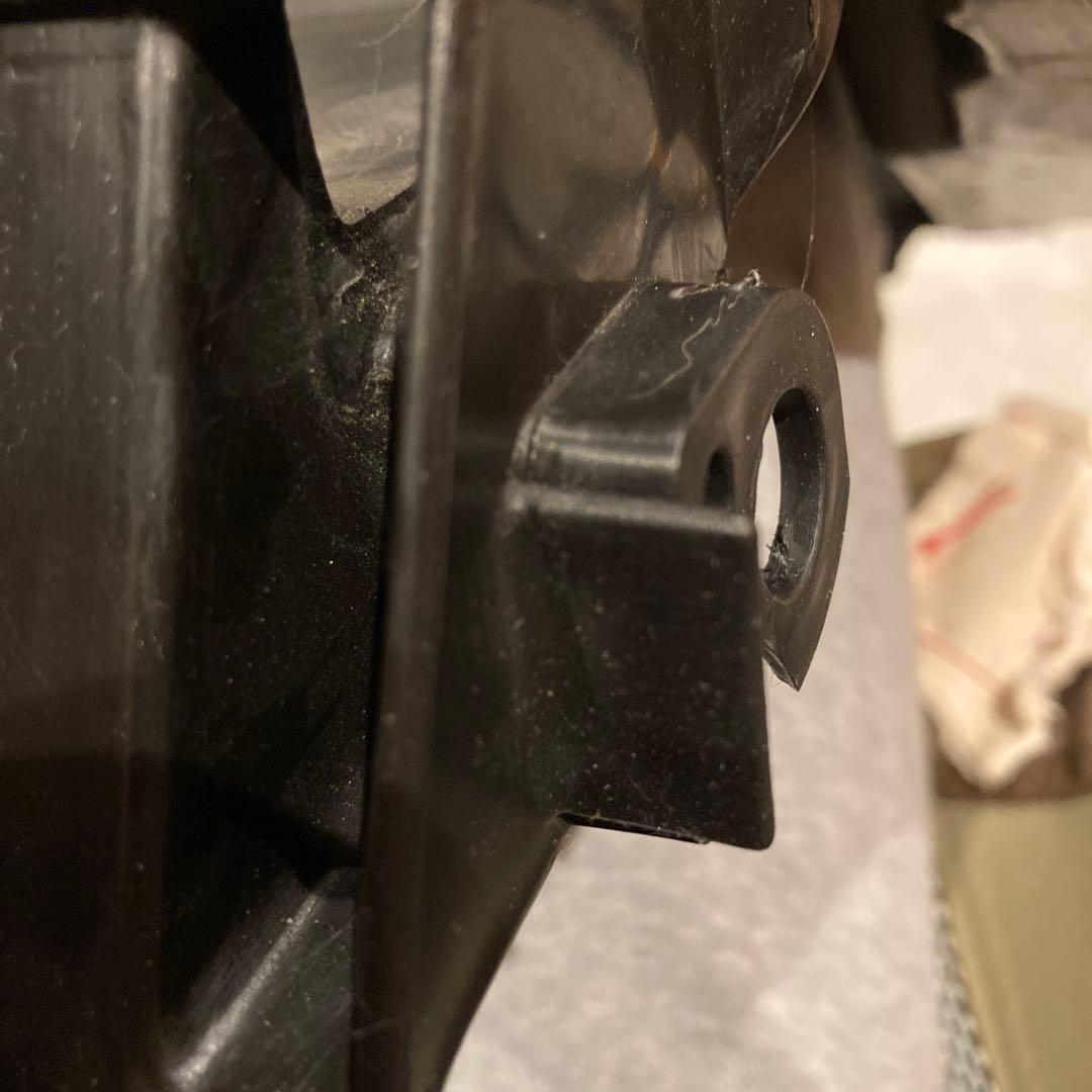 NSR250R 純正リアフェンダー