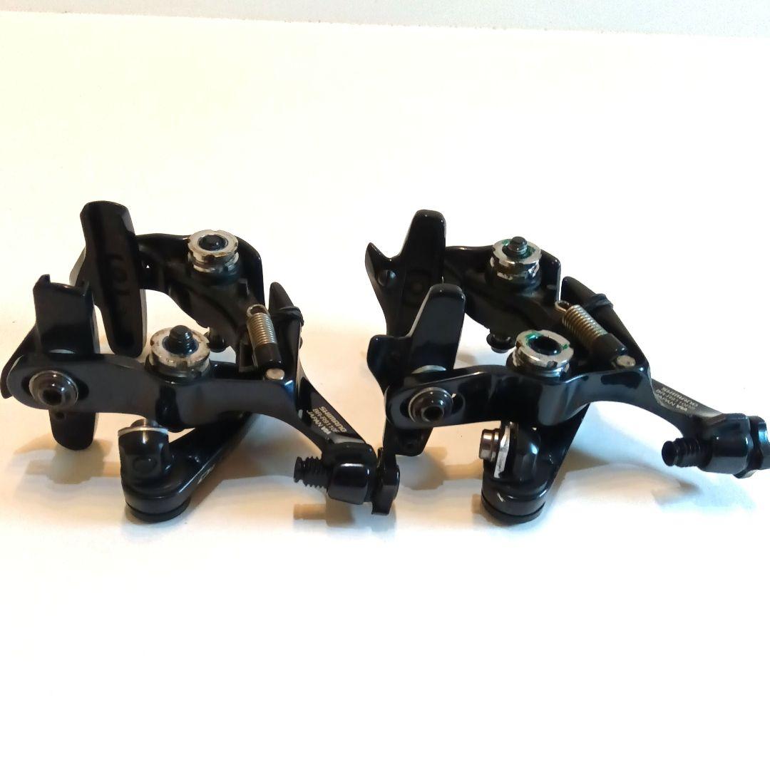 SHIMANO デュラエース ダイレクトマウントリムブレーキ前後セット