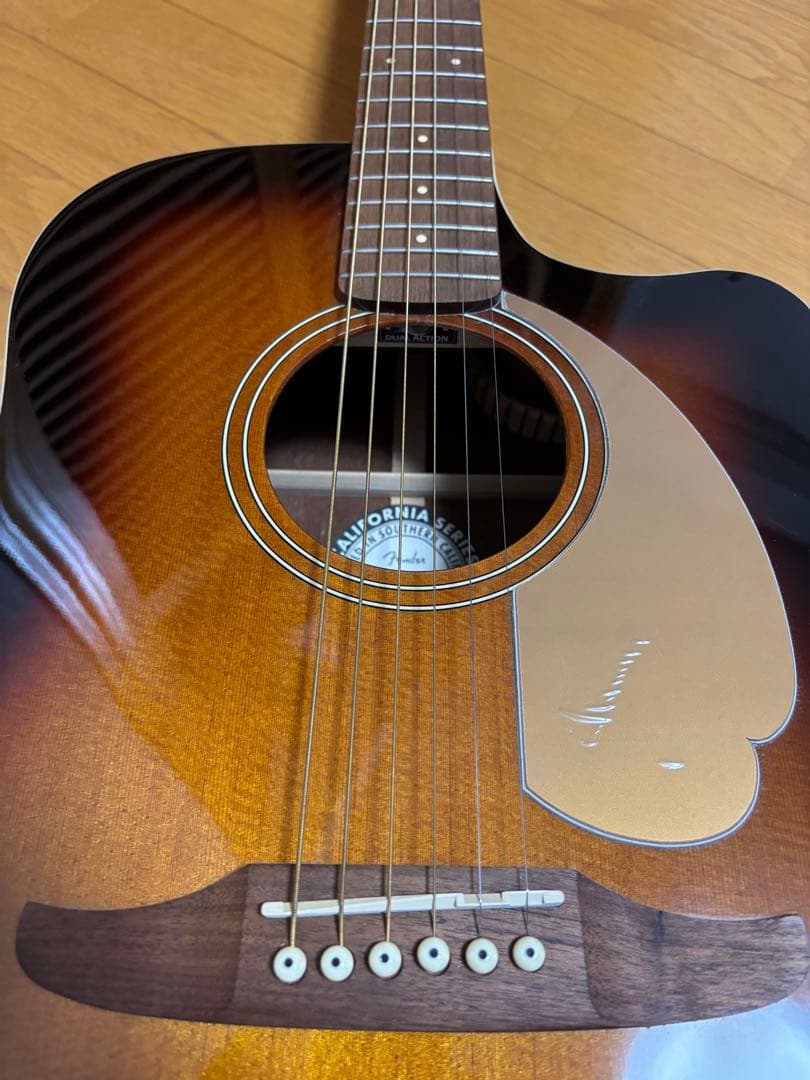 ギター fender redondo player