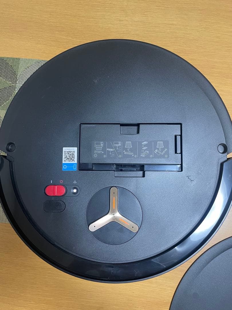 ECOVACS DEEBOT X8 PRO OMNI ロボット掃除機