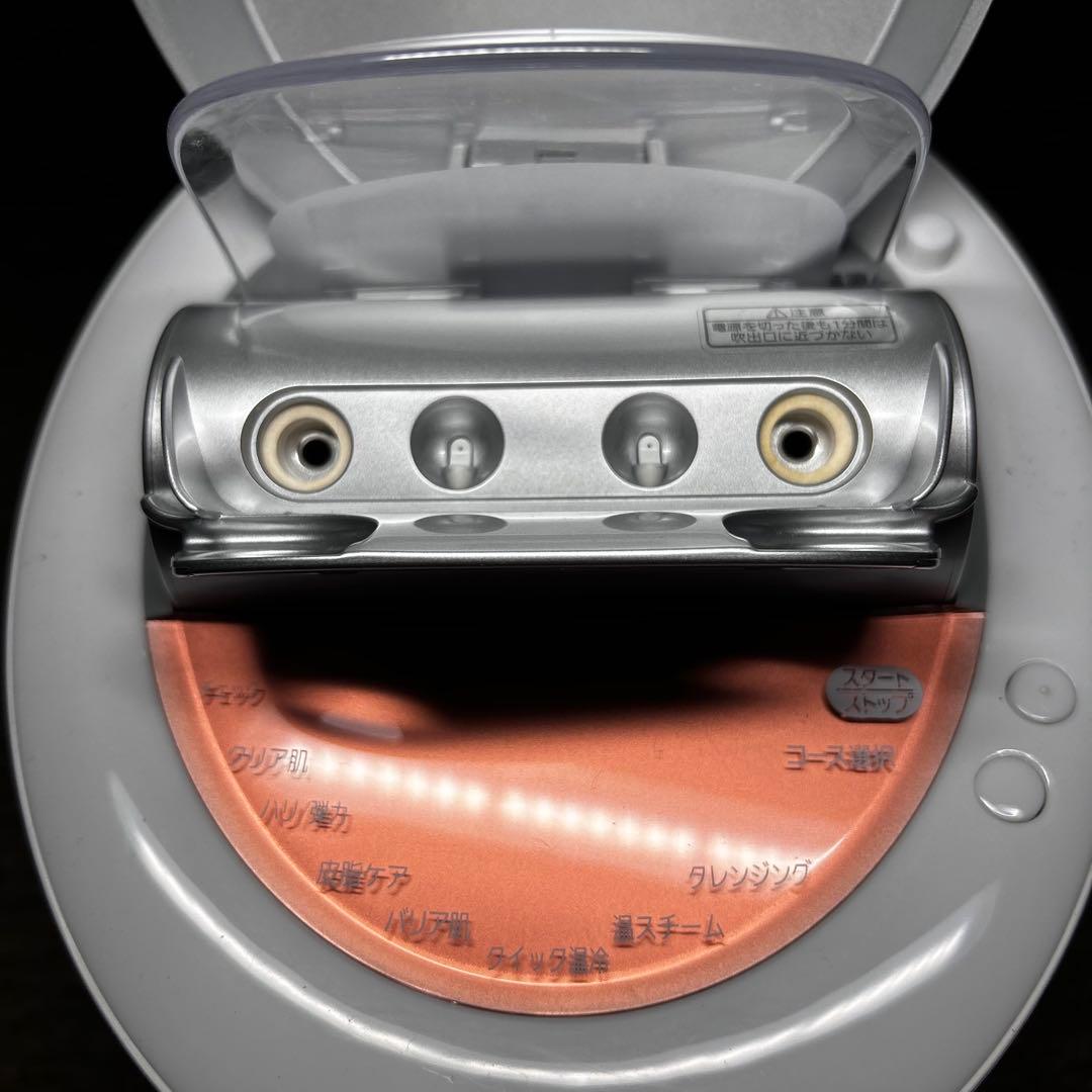 【極美品】Panasonic フェイスイオンスチーマ EH-CSA97