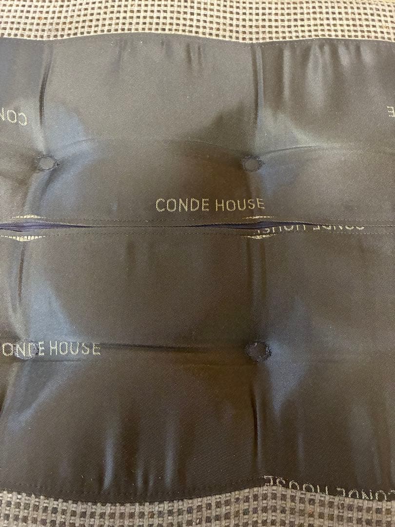 カンディハウス　ソファーベットクッション一式　3人掛け用