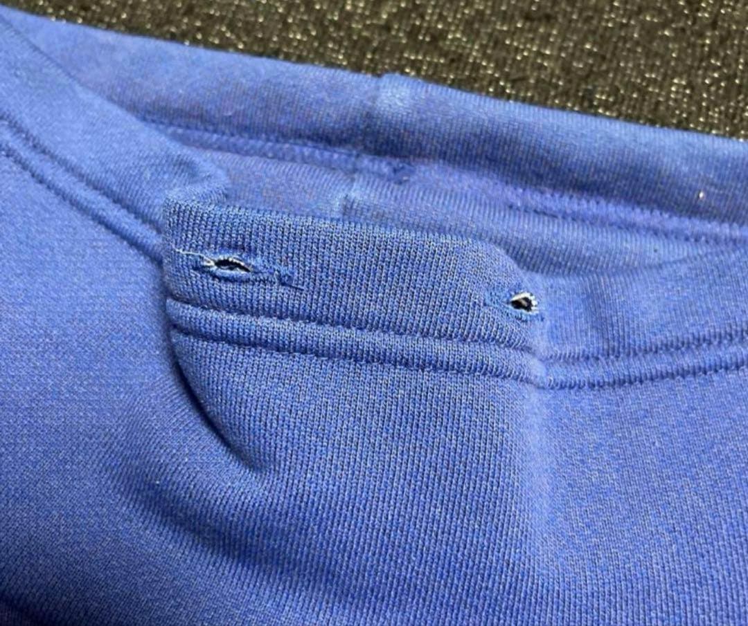 横浜Fマリノス　選手用スウェットスーツ　O-XO