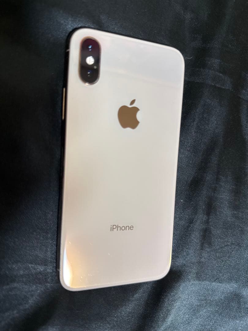 ♥ Apple ♥ iPhone XS ゴールド 256GB 本体