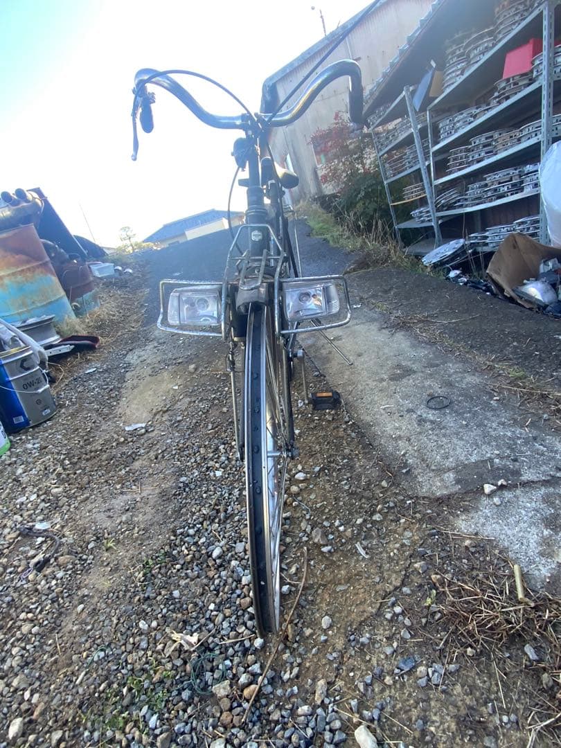 加東引取5千値引き　自転車 National SUPER SONIC