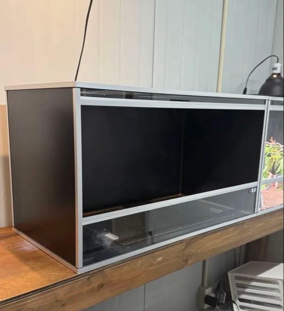 龍匠　ケージ　80×40×45 爬虫類　小動物