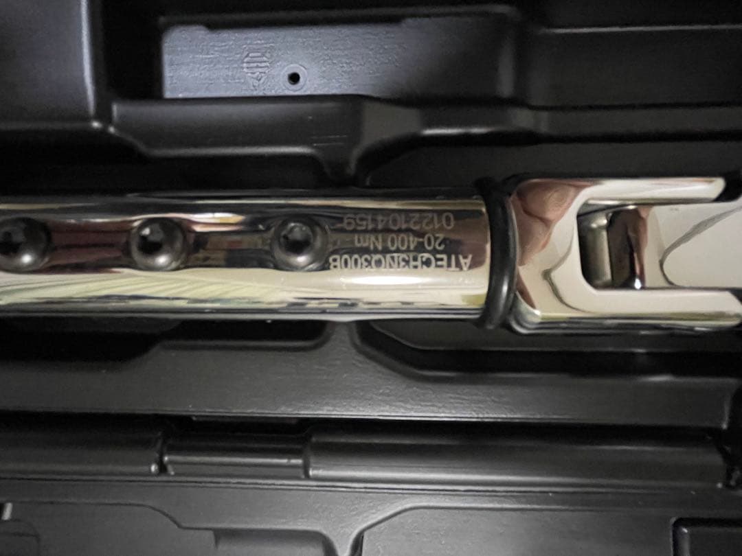 ATECH デジタルトルクレンチ 400Nm