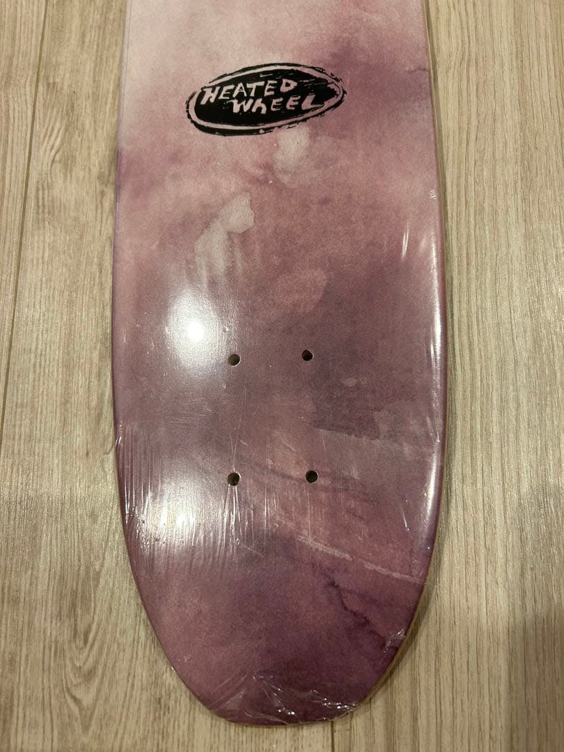 スケートボード HEATED WHEEL polarizer Neil blender
