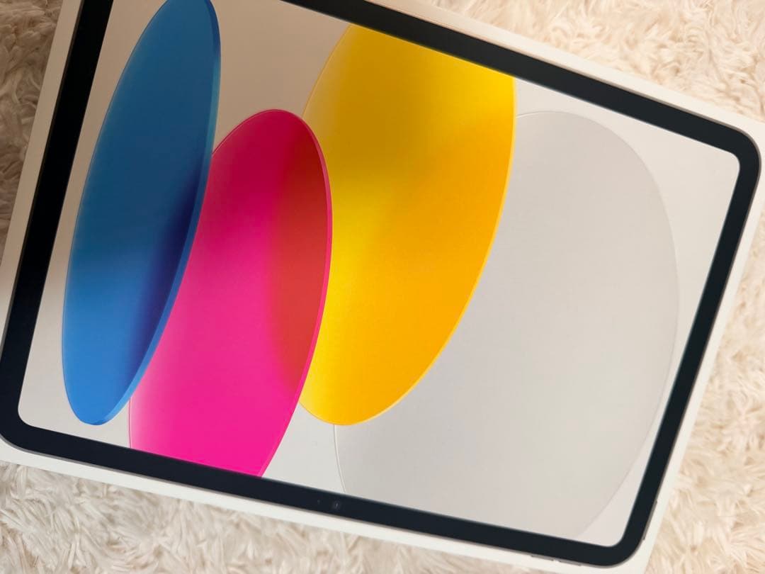 【新品未使用】iPad 第11世代 128GB Wi-Fiモデル シルバー