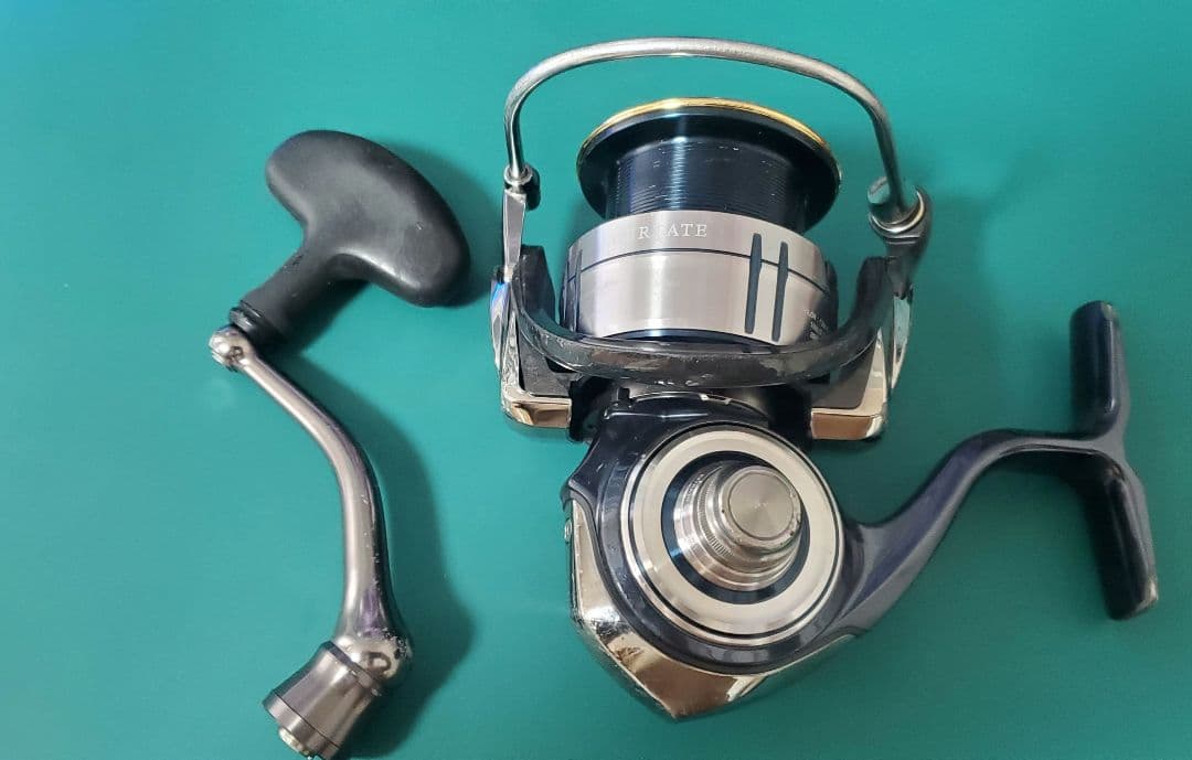 ダイワ　19セルテート　LT4000C-XH　歴戦個体