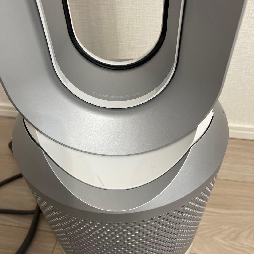 ダイソン　空気清浄機能付 ファンヒーター　扇風機　1台3役