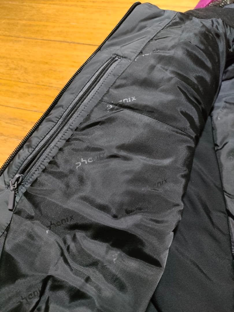 【値下げ】【Phenix】レディーススキーウェア トップス 6.7万 XL