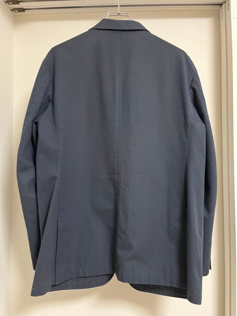 Pt.Alfred（日本製）ベンタイルジャケット・パンツ