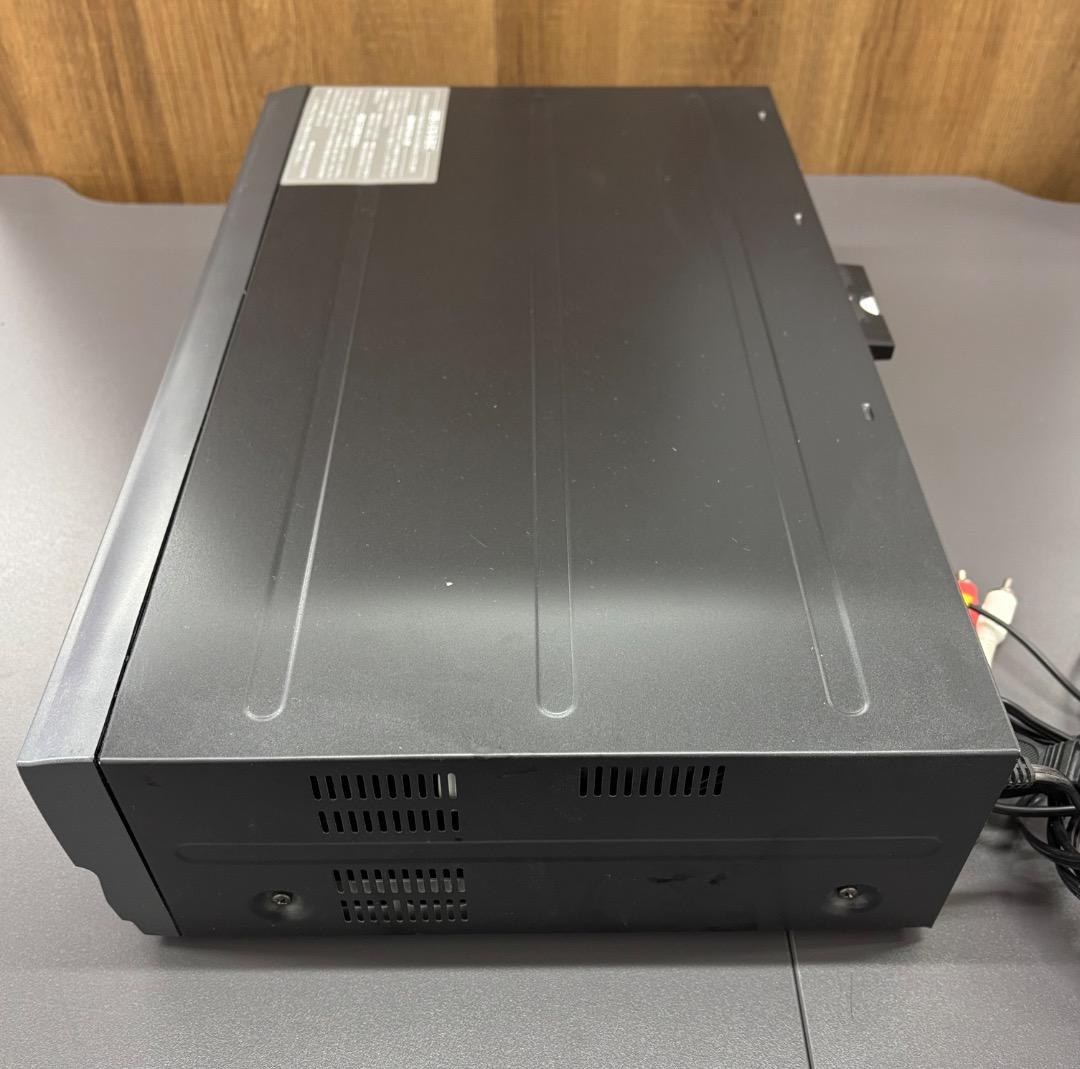 DXアンテナ VHS DVD 一体型 レコーダー DXR160V 2013年製