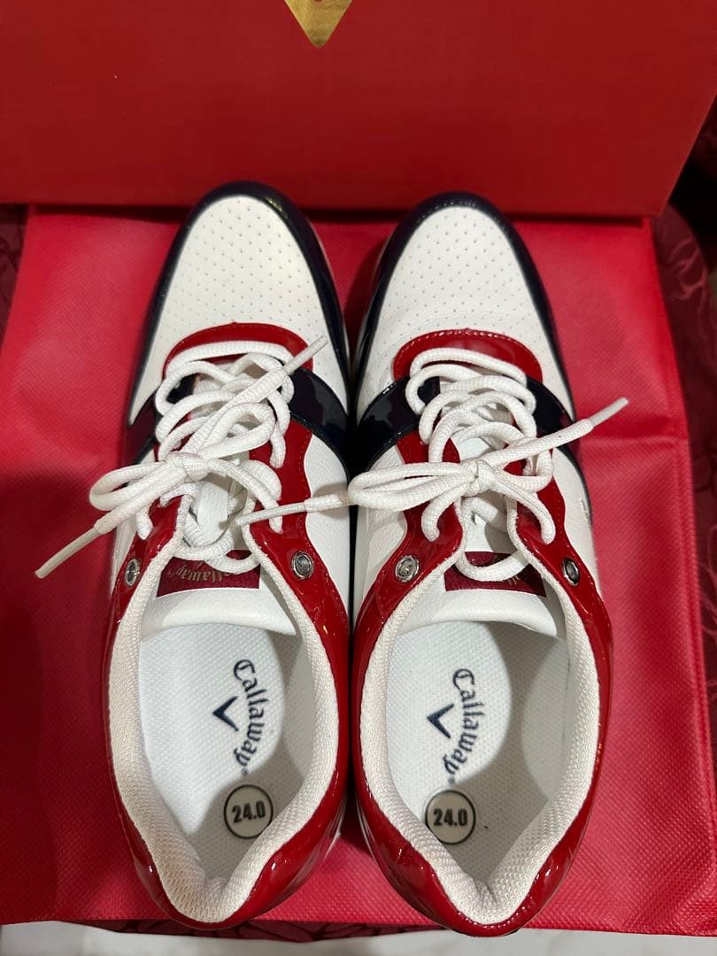 キャロウェイ　ゴルフシューズ　未使用