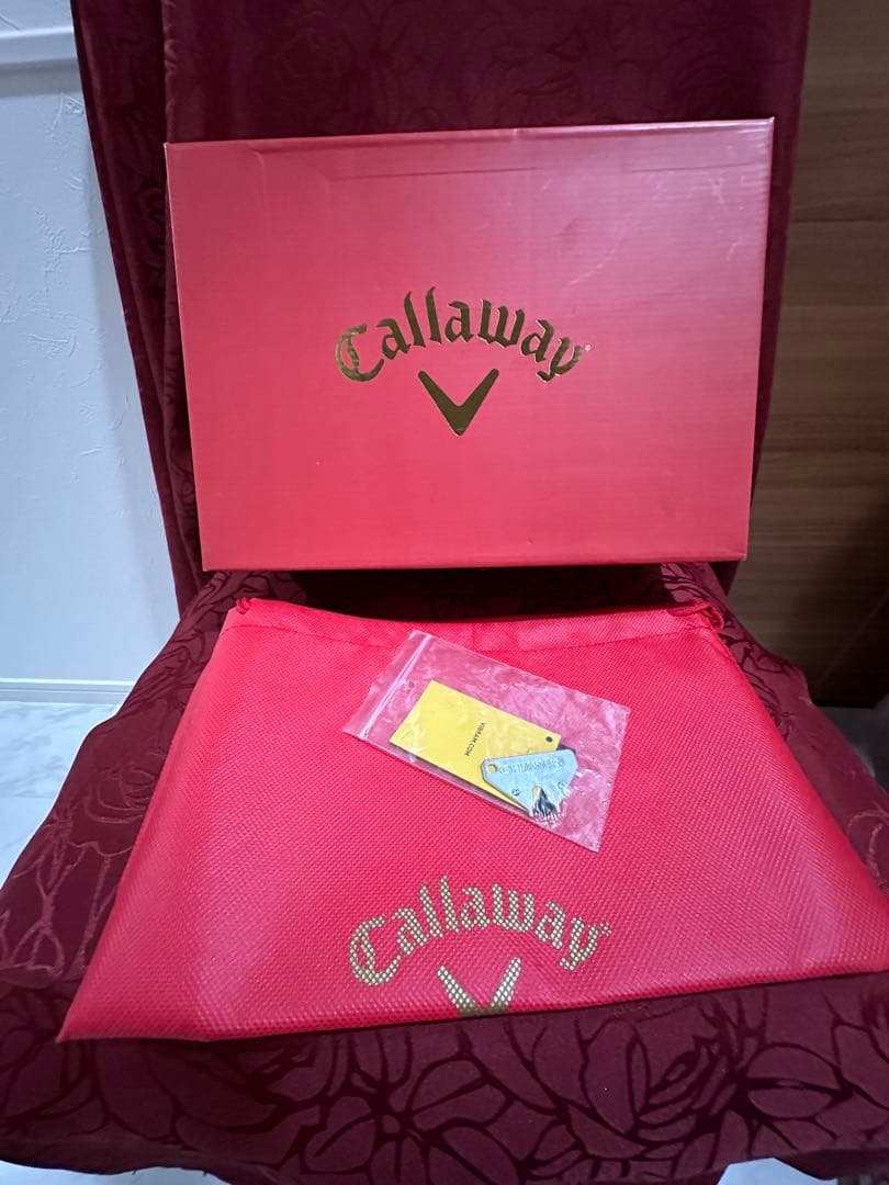 キャロウェイ　ゴルフシューズ　未使用