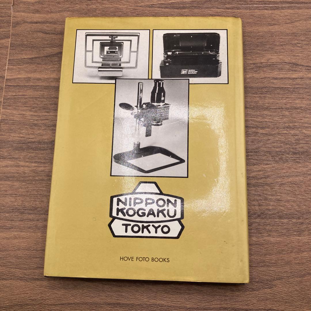 Nikon ニコン　RANGEFINDER CAMERA 洋書　古書　h-441
