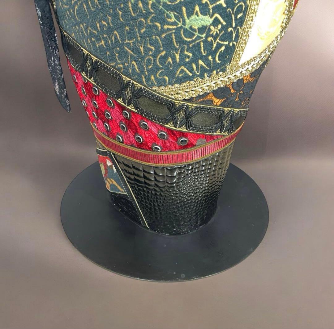 美品 Think Bee! 特注 マネキン インテリア ディスプレイ トルソー