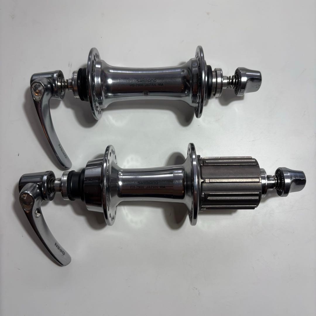 パーツ Shimano HB-7900 DURA-ACE 36H 10s