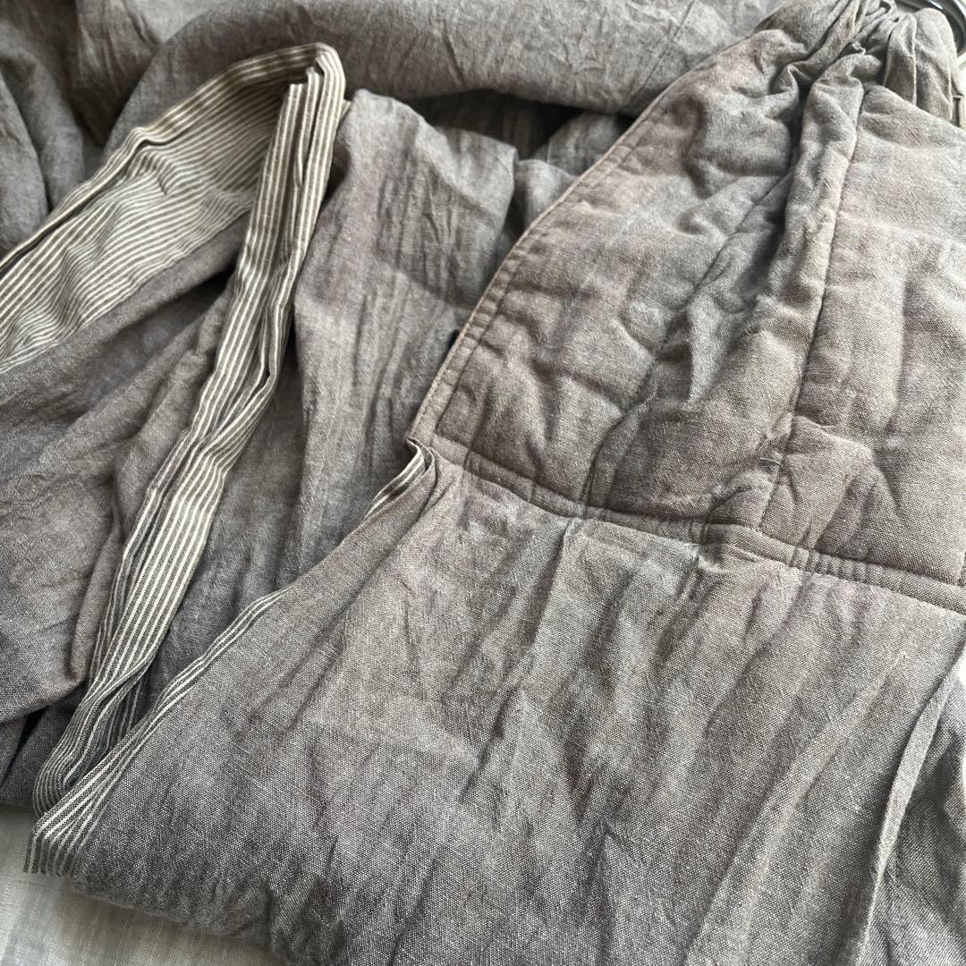 みひかるサロン　コットンリネンスリング　まるまる育児