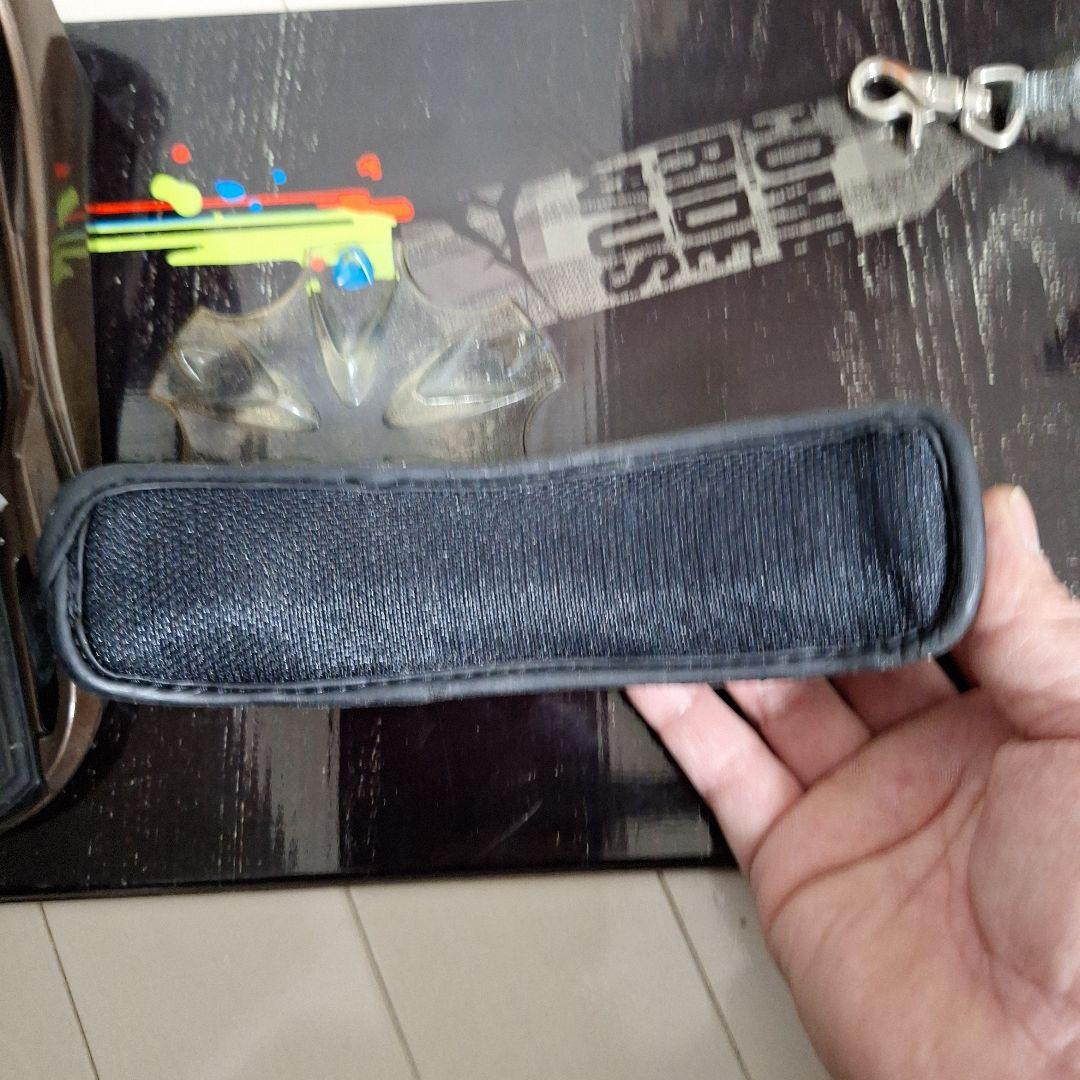 スノーボードセット　ヘッド154cmアビリティ　キスマークMLサイズビンディング