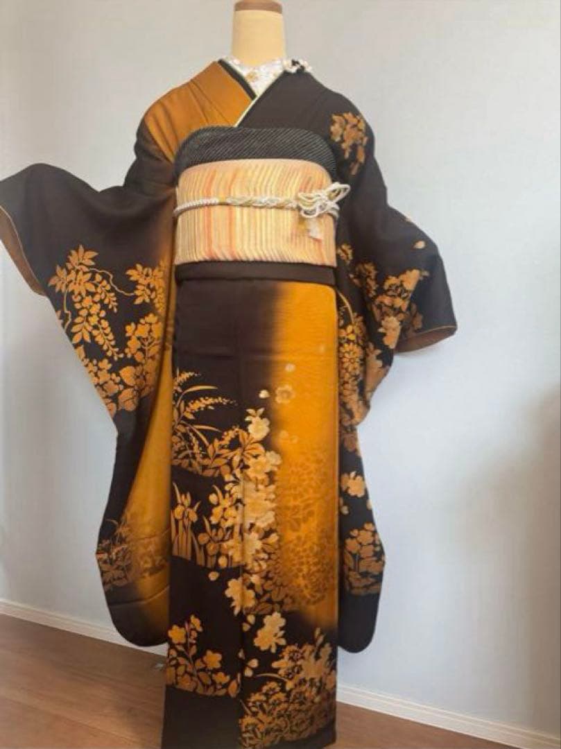 成人式　振袖　着物　フルセット