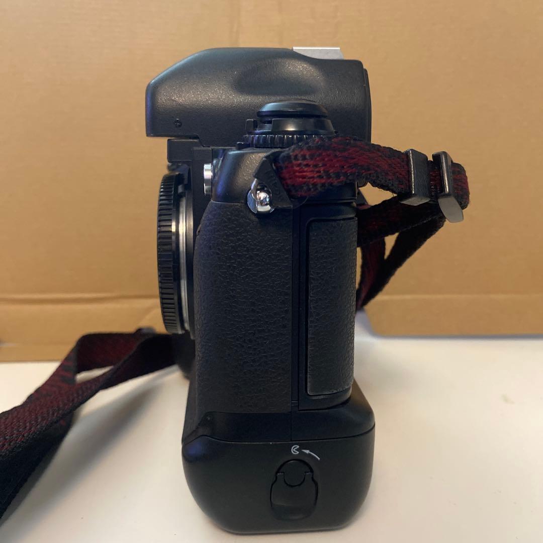 【ジャンク品】Nikon F5 一眼レフカメラ