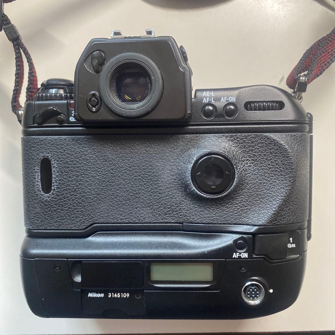 【ジャンク品】Nikon F5 一眼レフカメラ