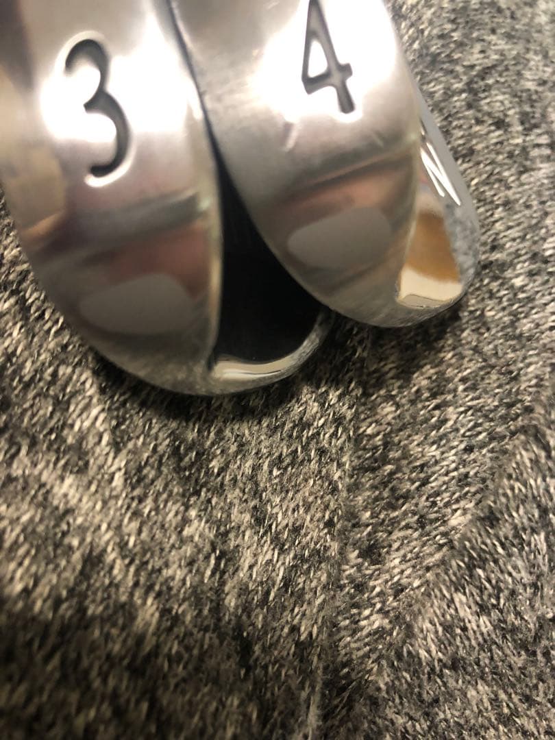 【送料込み】スリクソンz945 3番4番アイアン