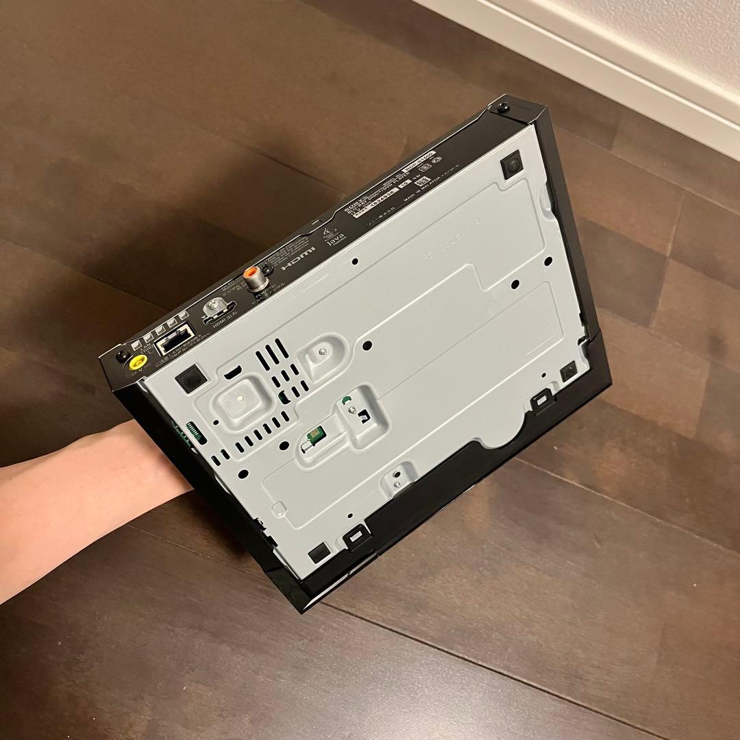 SONY Blu-ray Disc／DVD プレーヤー コンパクトモデル　美品