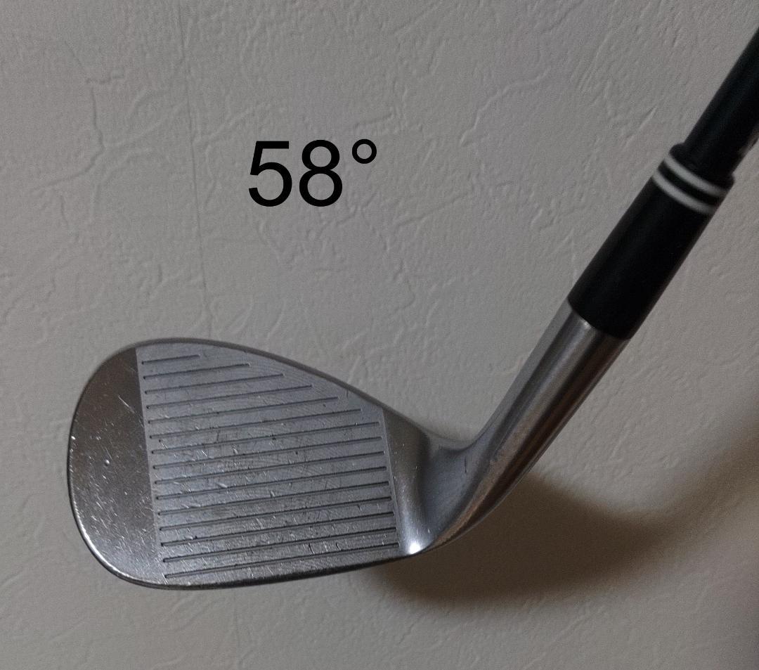 クリーブランド　RTX-FORGEDフォージド ウエッジ　３本組