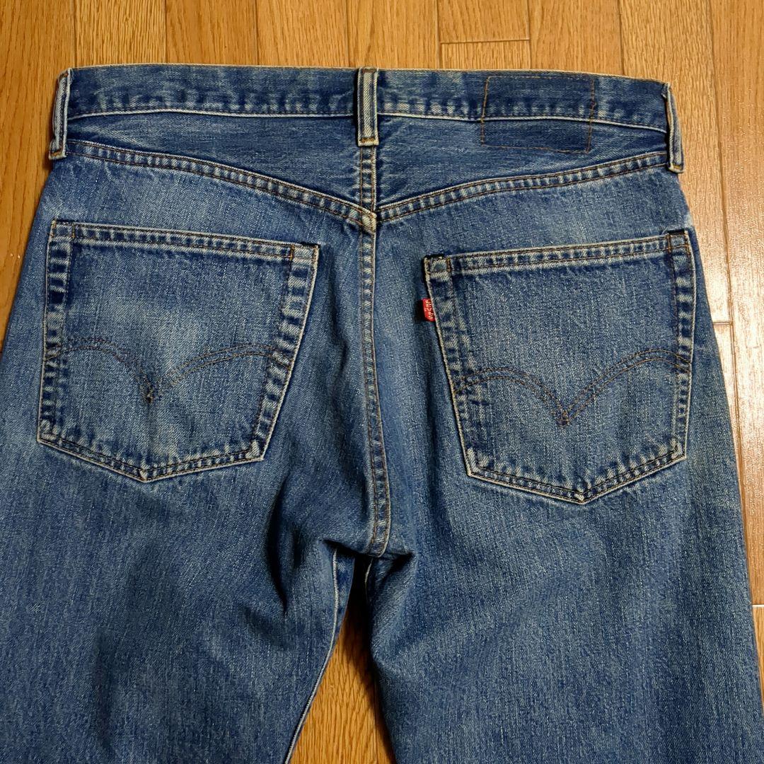 リーバイス505 66後期 W34 Levis505 66後期 505 66前期