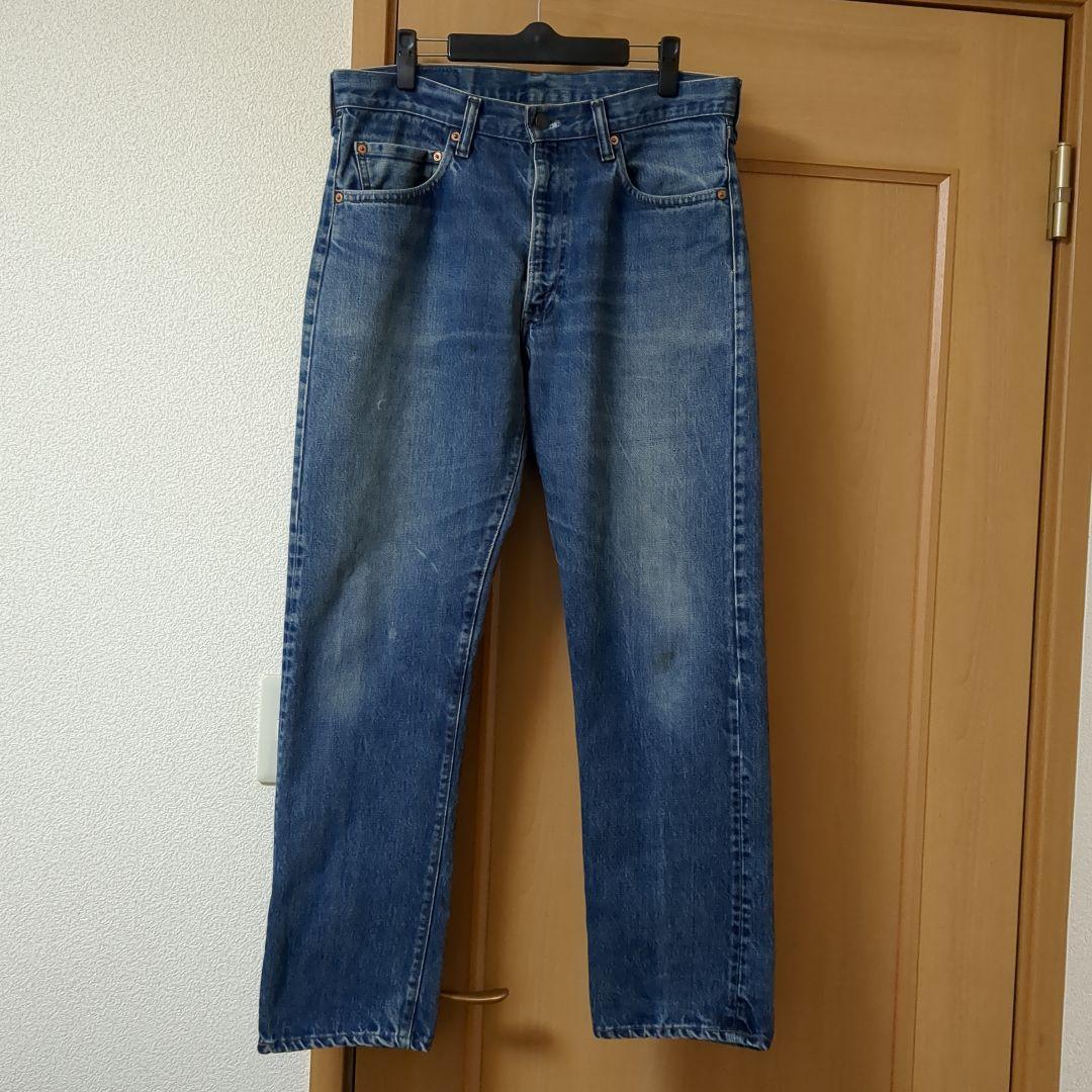 リーバイス505 66後期 W34 Levis505 66後期 505 66前期