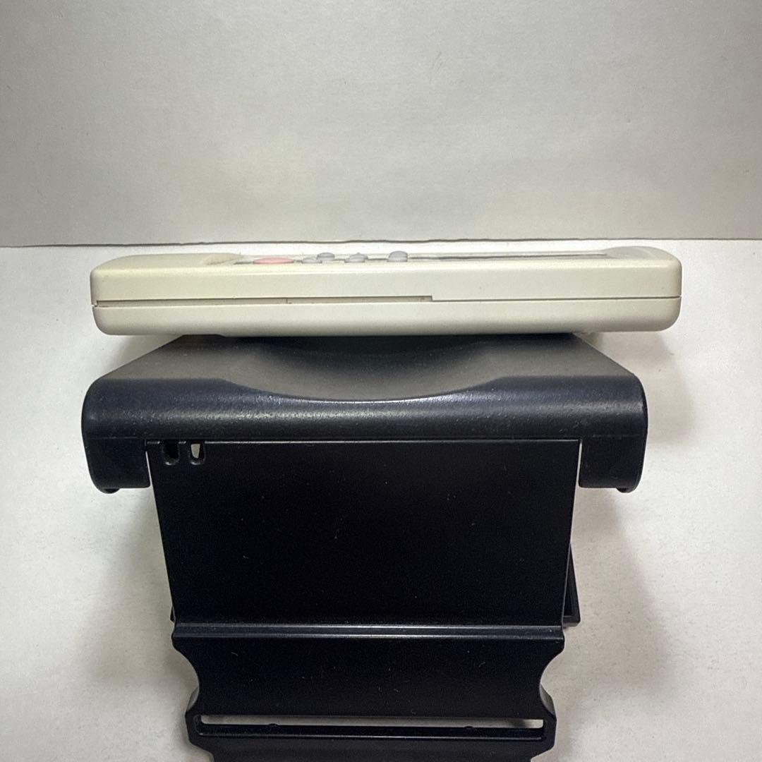 ノーリツ エアコンリモコン RCA-833M 動作確認済み A323