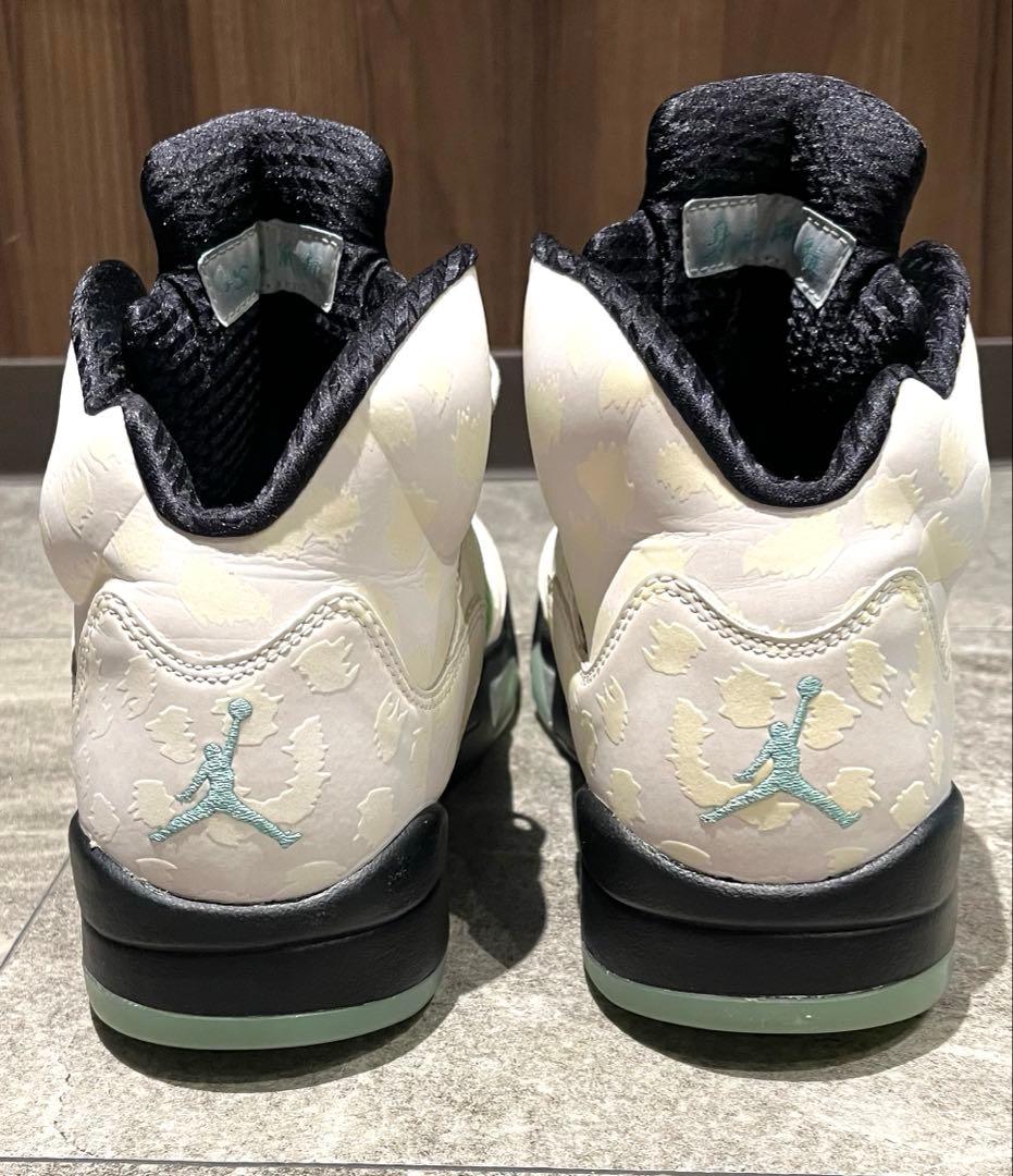 レア　AIR ジョーダン　NIKE ジョーダン5